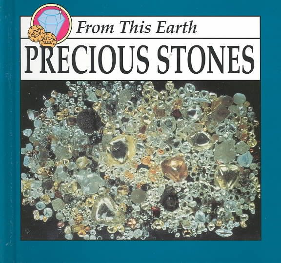 Precious Stones (From This Earth) cover