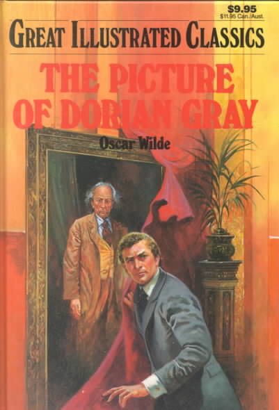 The Picture of Dorain Gray (Great Illustrated Classics (Playmore)) cover
