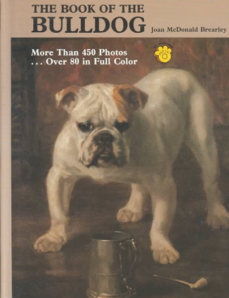 The Book of the Bulldog cover