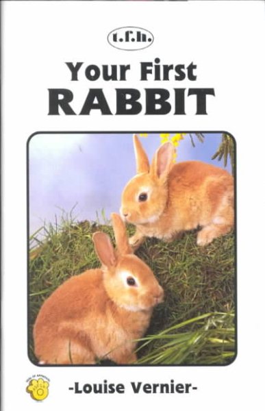 Your First Rabbit (Your First Series) cover