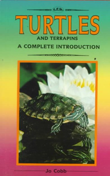 Complete Introduction to Turtles and Terrapins cover