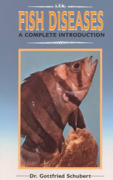 Fish Diseases: A Complete Introduction cover