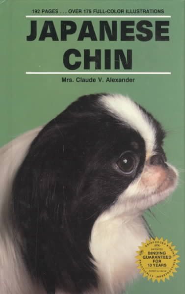 Japanese Chin cover