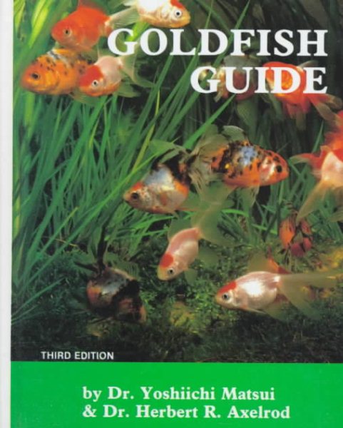Goldfish Guide cover