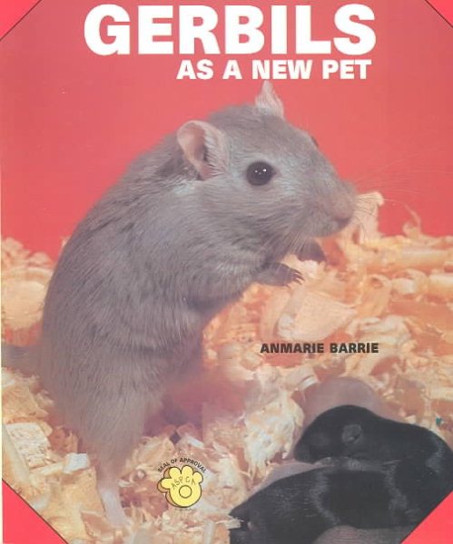Gerbils As a New Pet cover
