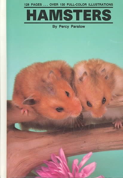 Hamsters cover