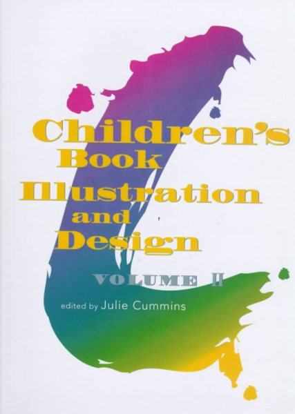 Children's Book Illustration & Design II cover