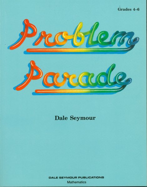 Problem Parade cover
