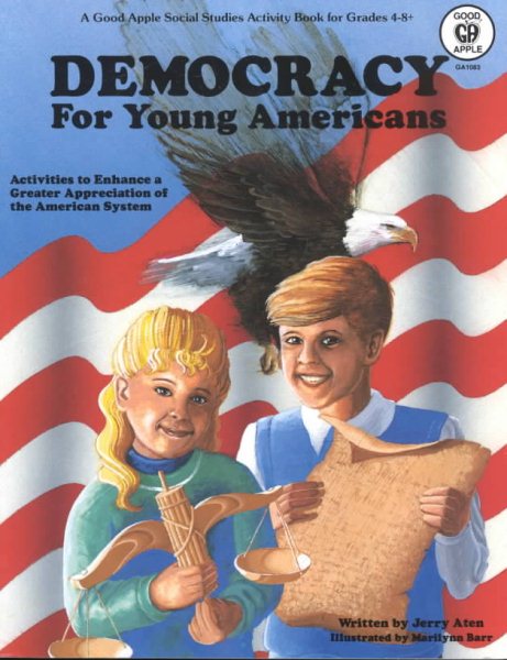 Democracy for Young Americans cover