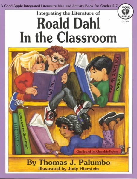 Integrating the Literature of Roald Dahl cover