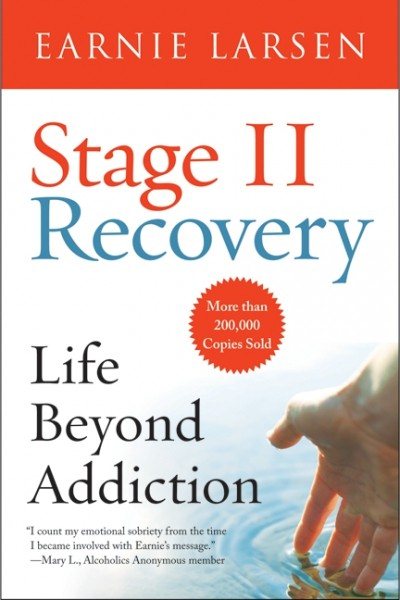 Stage II Recovery: Life Beyond Addiction cover