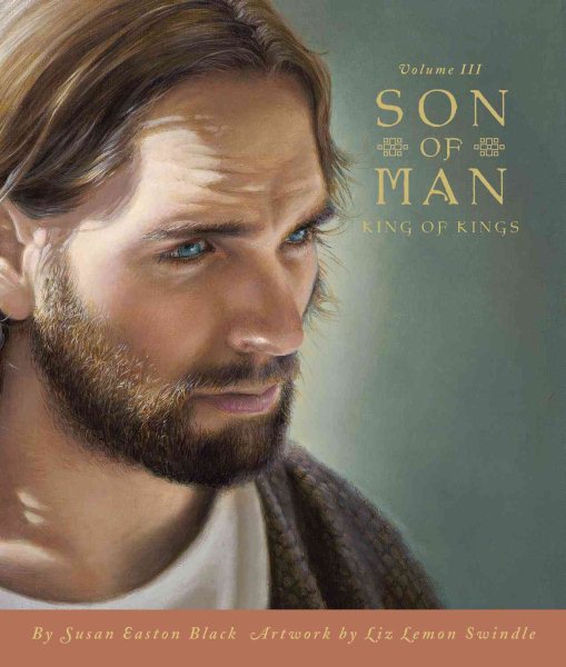 Son of Man: Volume III, King of Kings cover