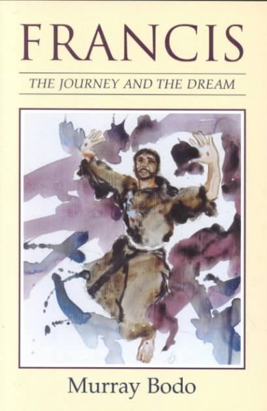 Francis: The Journey and the Dream cover
