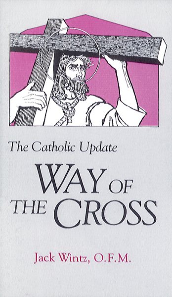 The Catholic Update 'Way of the Cross' cover