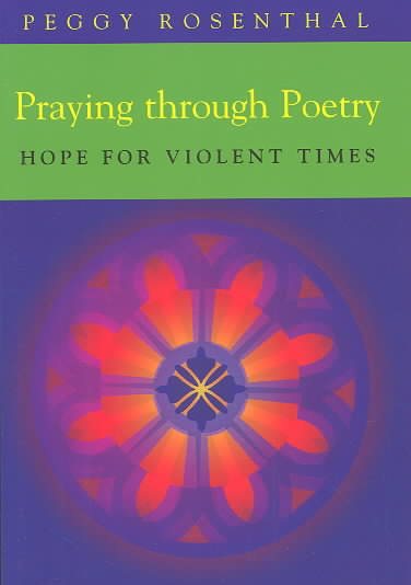Praying Through Poetry: Hope for Violent Times cover