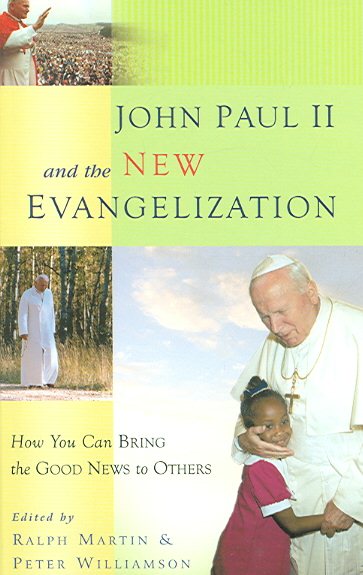 John Paul II and the New Evangelization cover