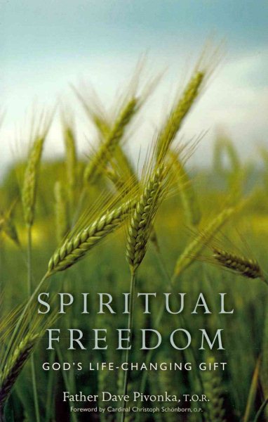 Spiritual Freedom: God's Life-Changing Gift cover