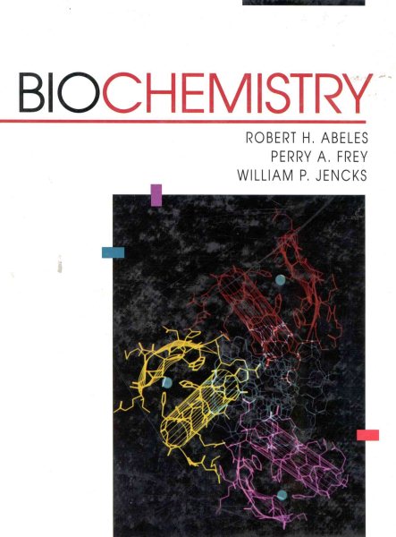 Biochemistry (The Jones and Bartlett Series in Biology) cover