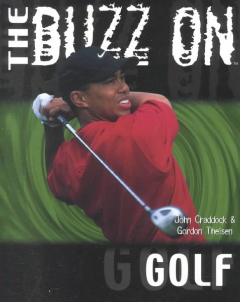 The Buzz on Golf cover