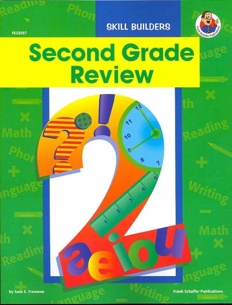 Second Grade Review (Skill Builders)