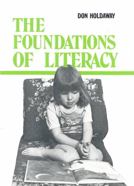 The Foundations of Literacy cover