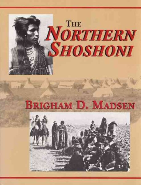 The Northern Shoshoni cover