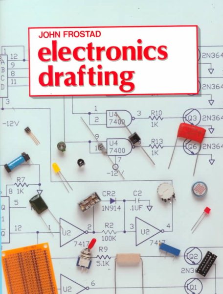 Electronics Drafting cover