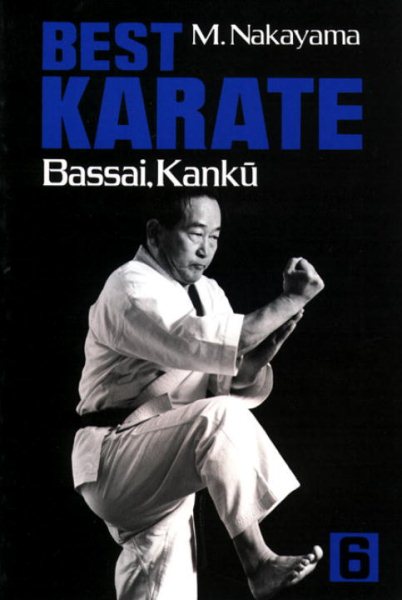 Best Karate: Bassai, Kanku, Vol. 6 cover