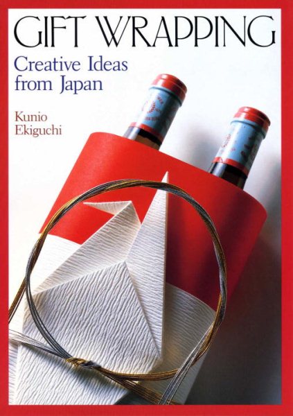 Gift Wrapping: Creative Ideas from Japan cover