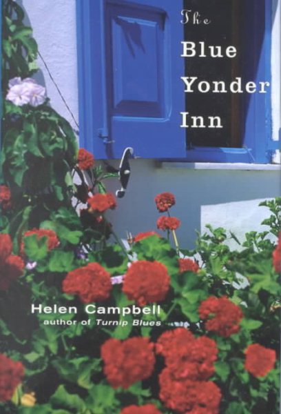 The Blue Yonder Inn cover