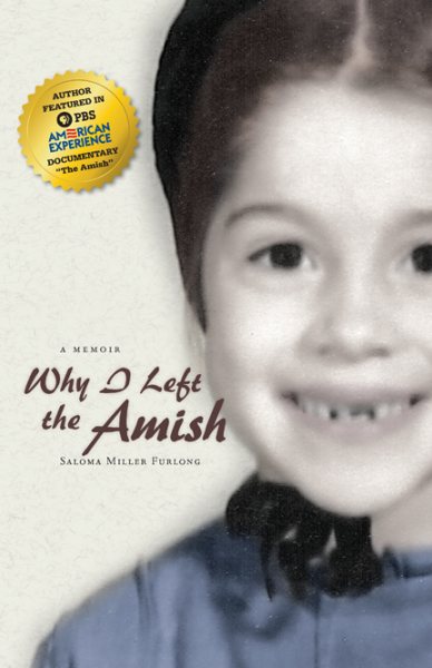Why I Left the Amish: A Memoir cover
