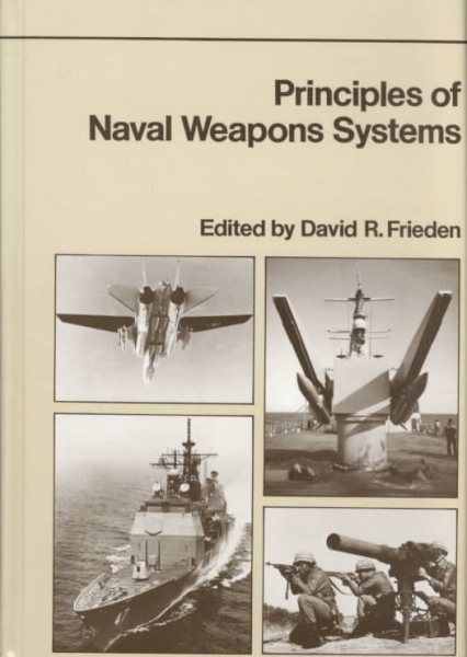 Principles of Naval Weapons Systems cover