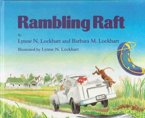 Rambling Raft cover