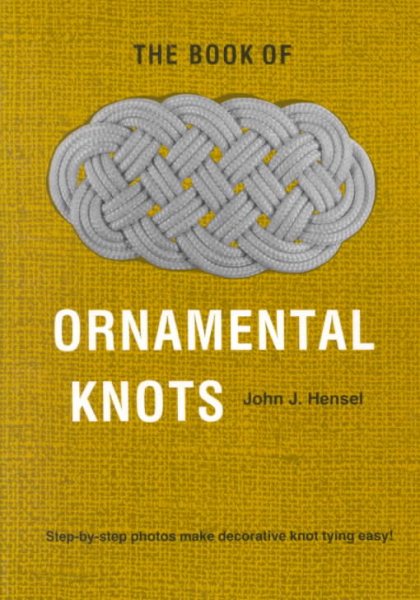 The Book of Ornamental Knots cover