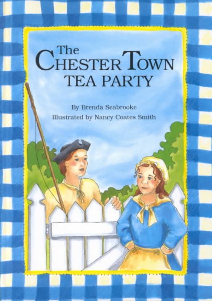 The Chester Town Tea Party cover