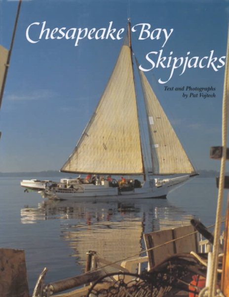 Chesapeake Bay Skipjacks cover