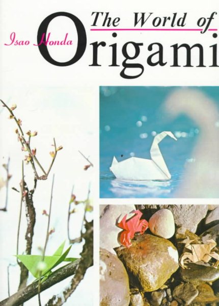 World of Origami cover