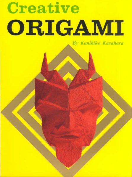 Creative Origami cover