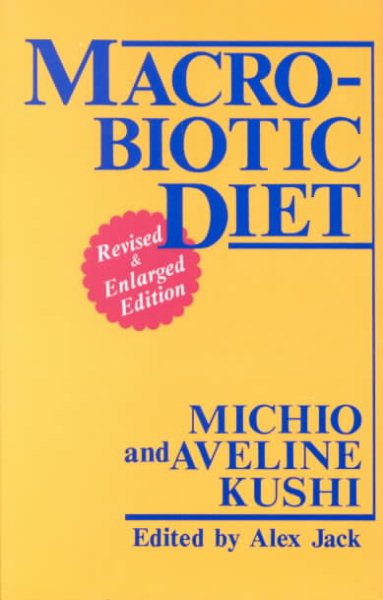 Macrobiotic Diet cover