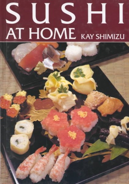 Sushi at Home cover
