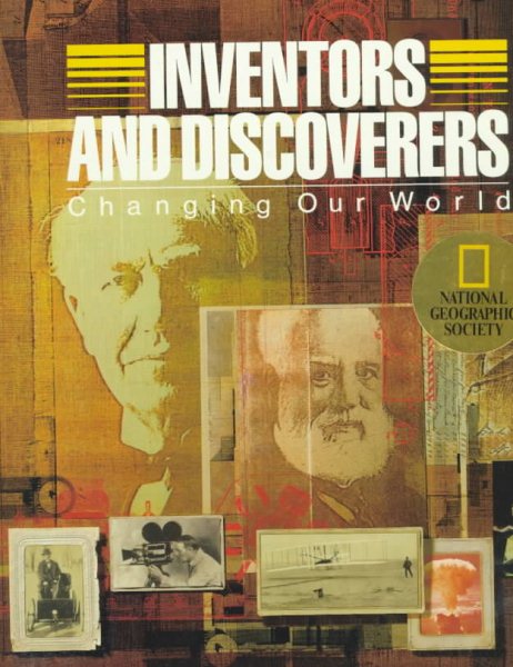 Inventors and Discoverers: Changing Our World cover