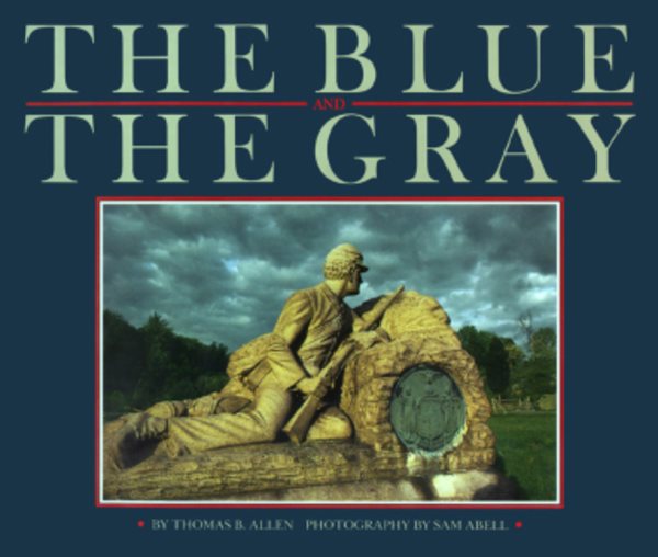 Blue & the Gray cover