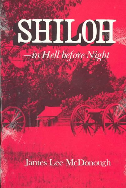 Shiloh--In Hell before Night cover