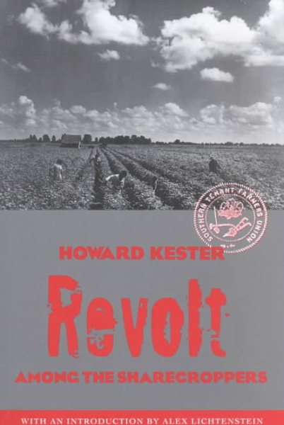 Revolt Among The Sharecroppers cover