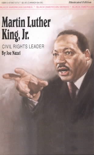 Martin Luther King, Jr. (Melrose Square Black American)