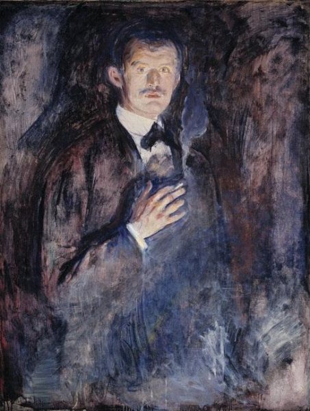 Edvard Munch: The Modern Life of the Soul cover