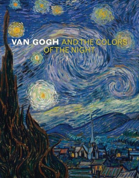 Van Gogh and the Colors of the Night cover