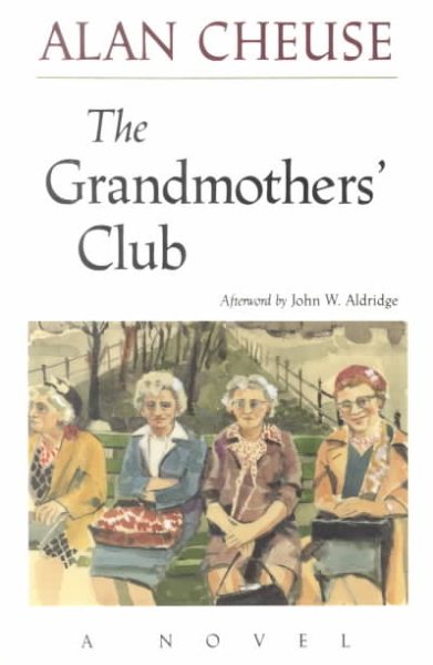 The Grandmothers' Club: A Novel cover
