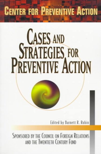 Cases and Strategies for Preventive Action (Preventive Action Reports, Vol 2) cover