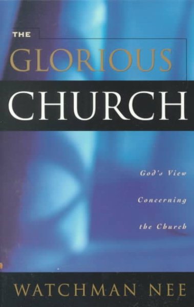 The Glorious Church cover